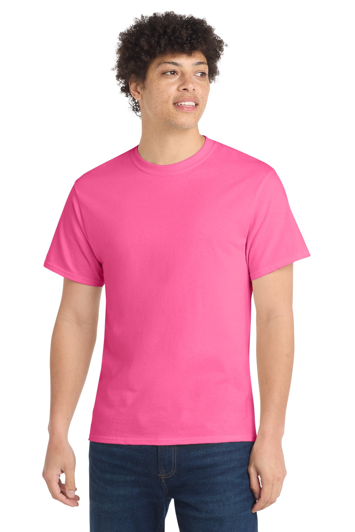Port & Company Core Cotton Tee (PC54)