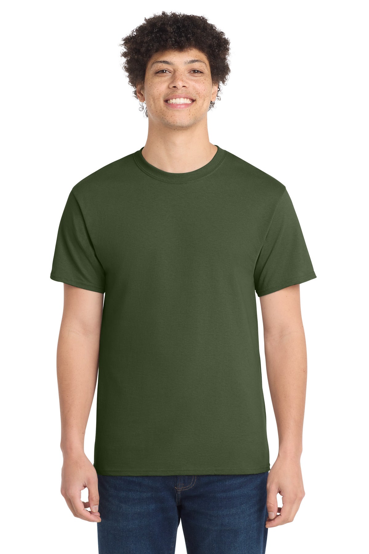 Port & Company Core Cotton Tee (PC54)