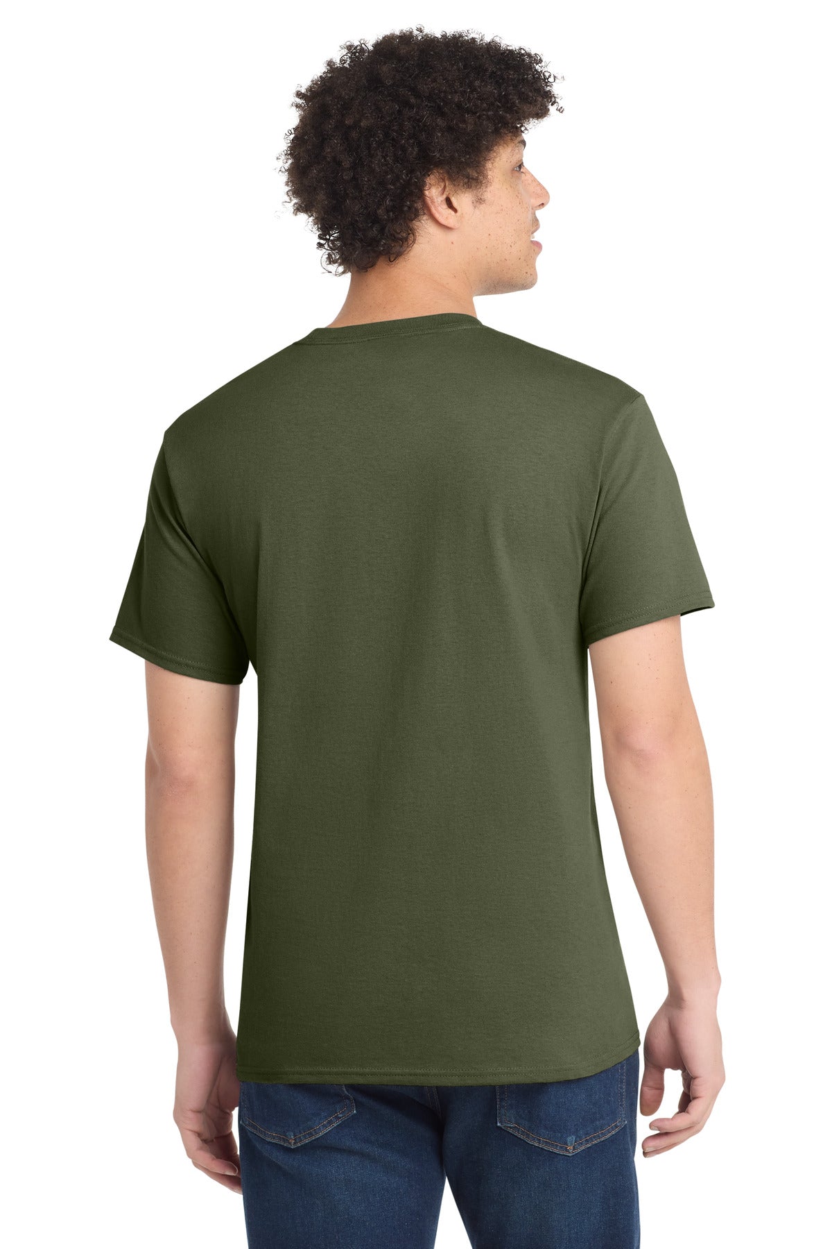 Olive Drab Green