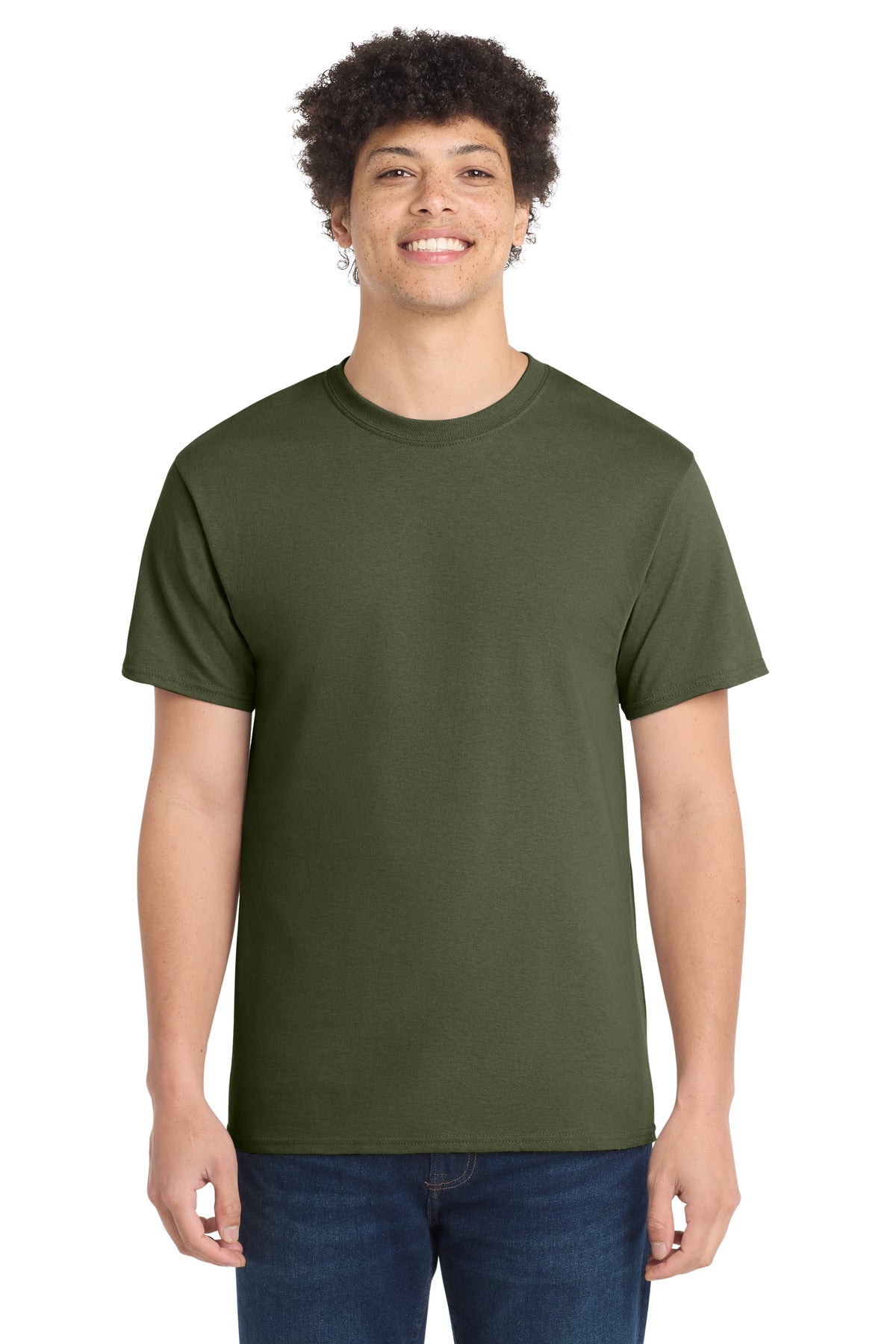 Port & Company Core Cotton Tee (PC54)