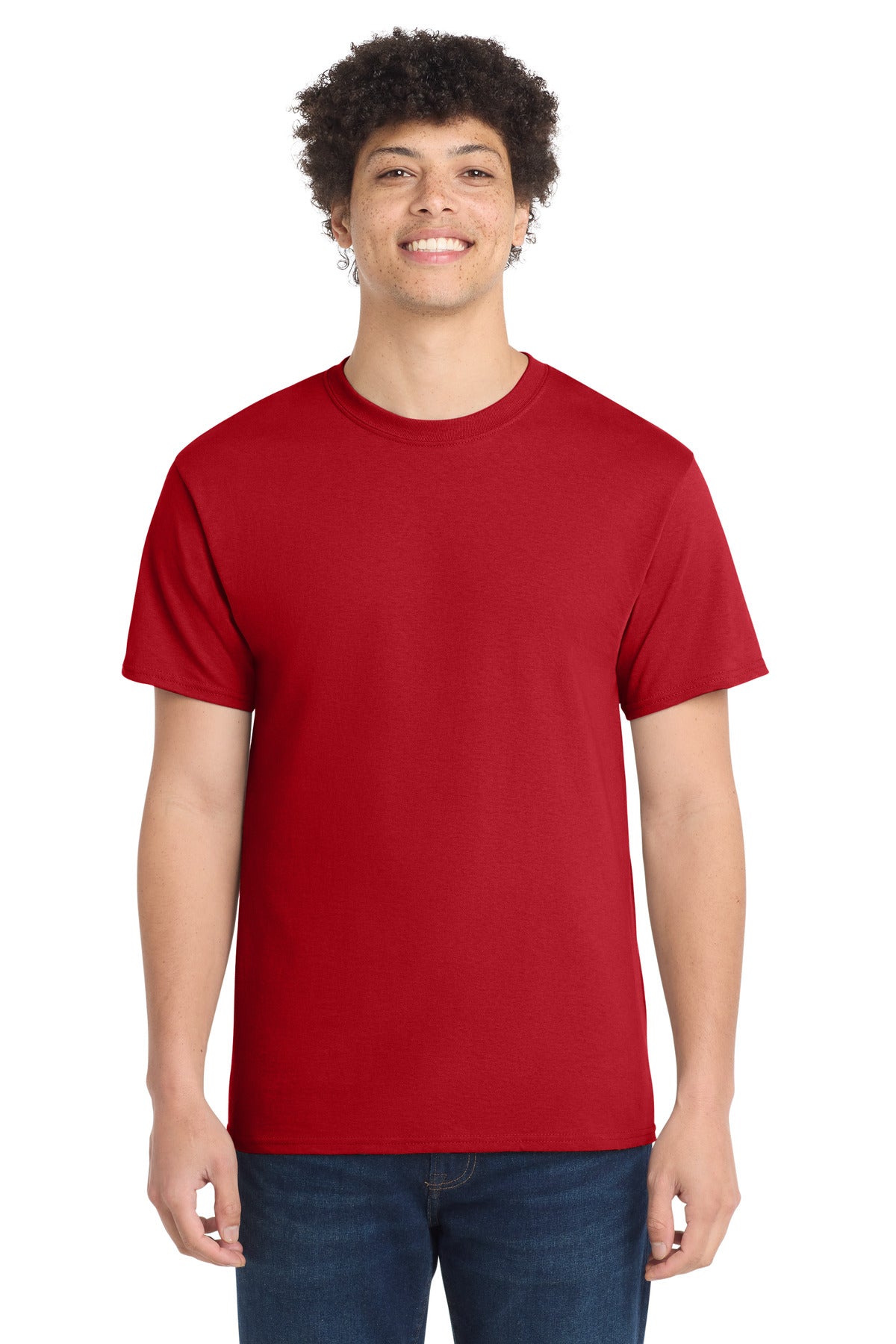 Port & Company Core Cotton Tee (PC54)