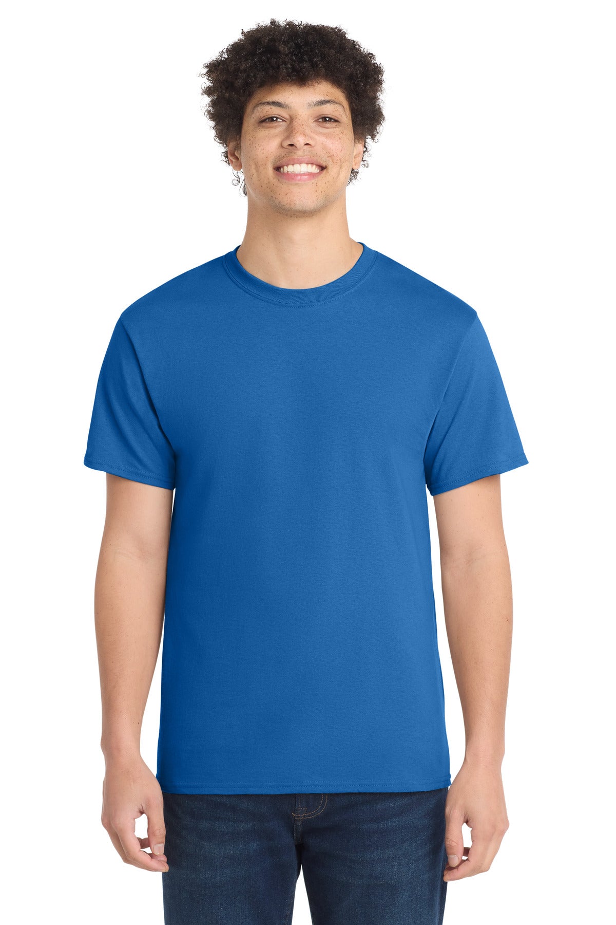 Port & Company Core Cotton Tee (PC54)