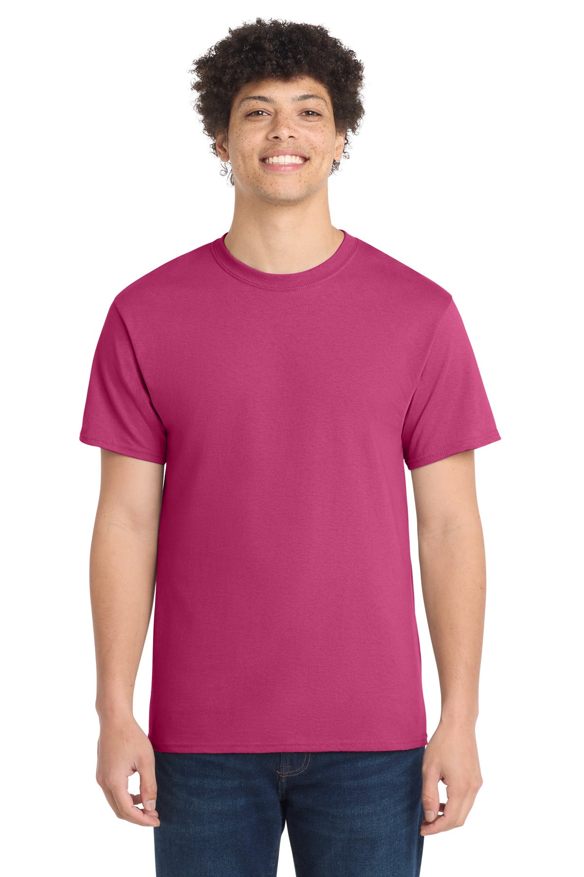 Port & Company Core Cotton Tee (PC54)