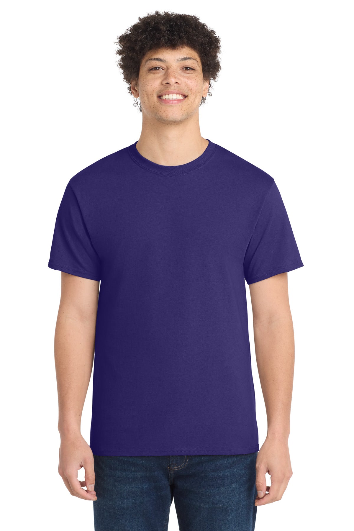 Port & Company Core Cotton Tee (PC54)