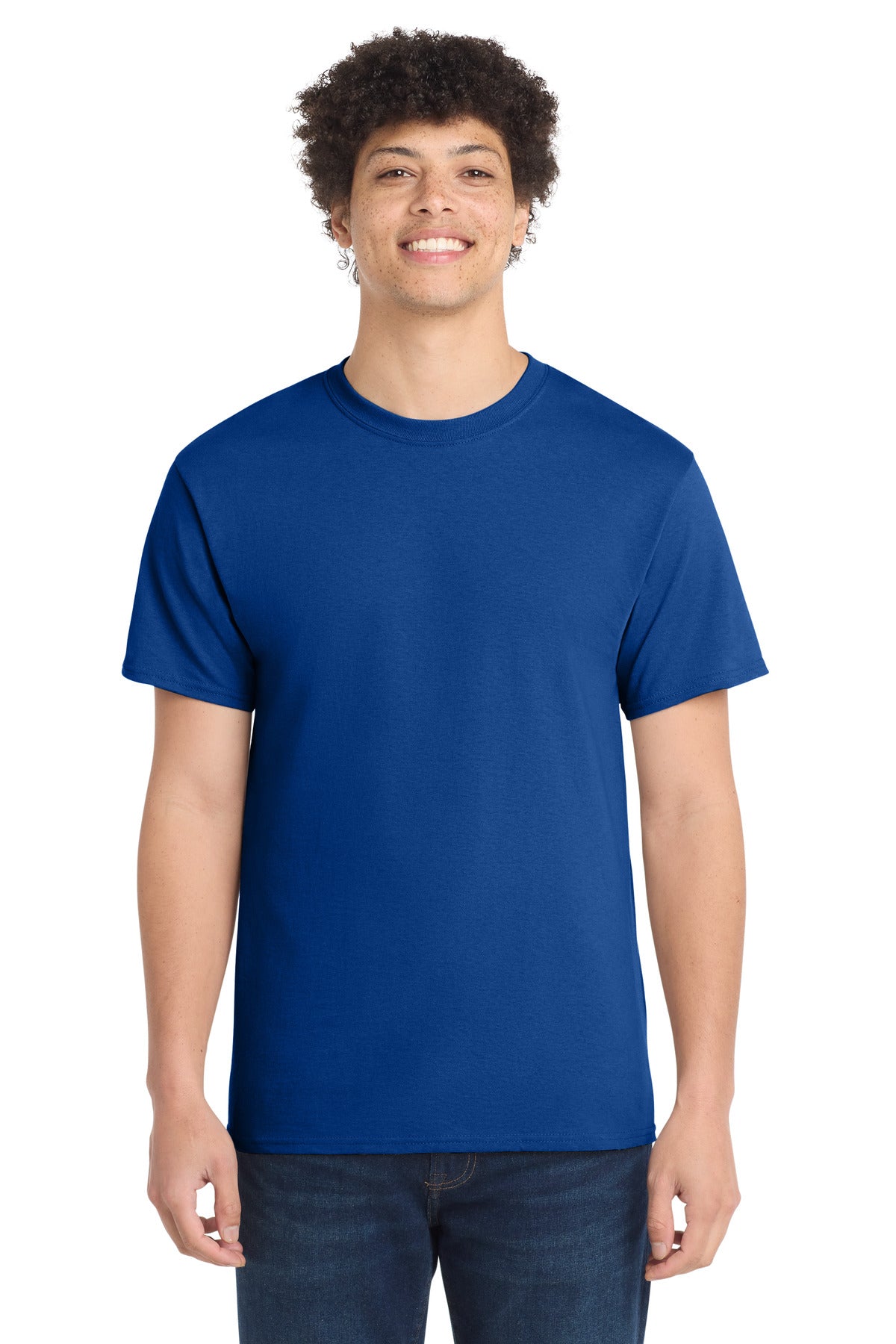 Port & Company Core Cotton Tee (PC54)