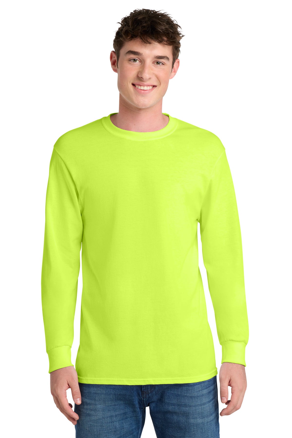 Safety Green