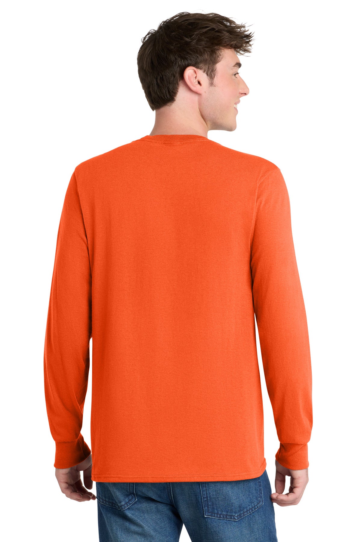 Safety Orange