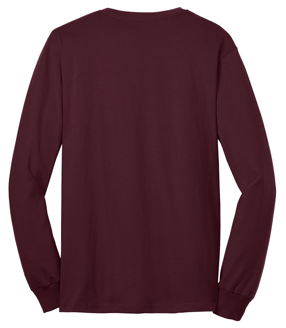 Athletic Maroon