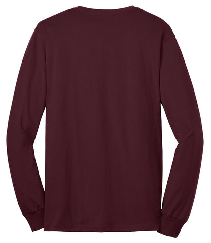 Athletic Maroon