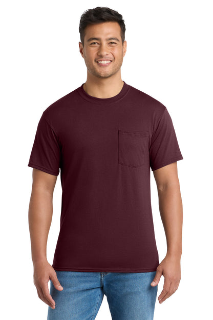 Athletic Maroon