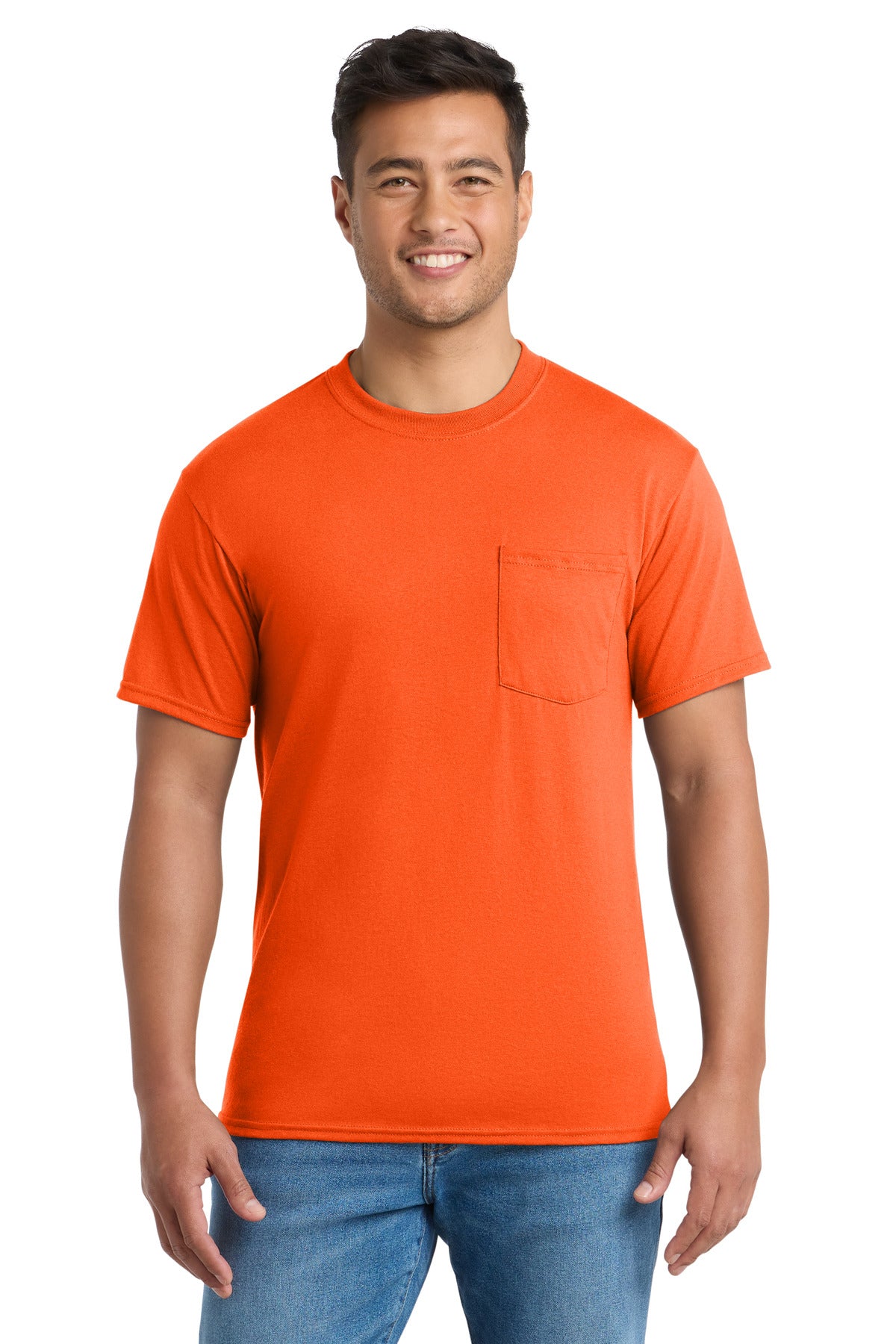 Safety Orange