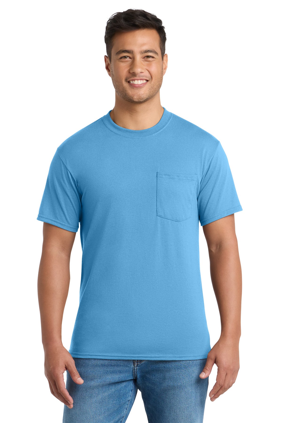Aquatic Blue