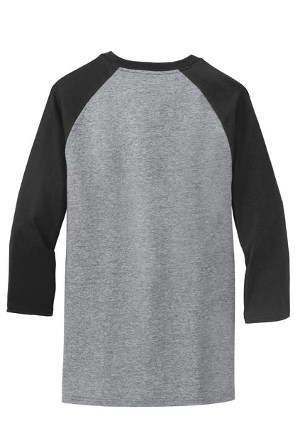 Athletic Heather/ Jet Black