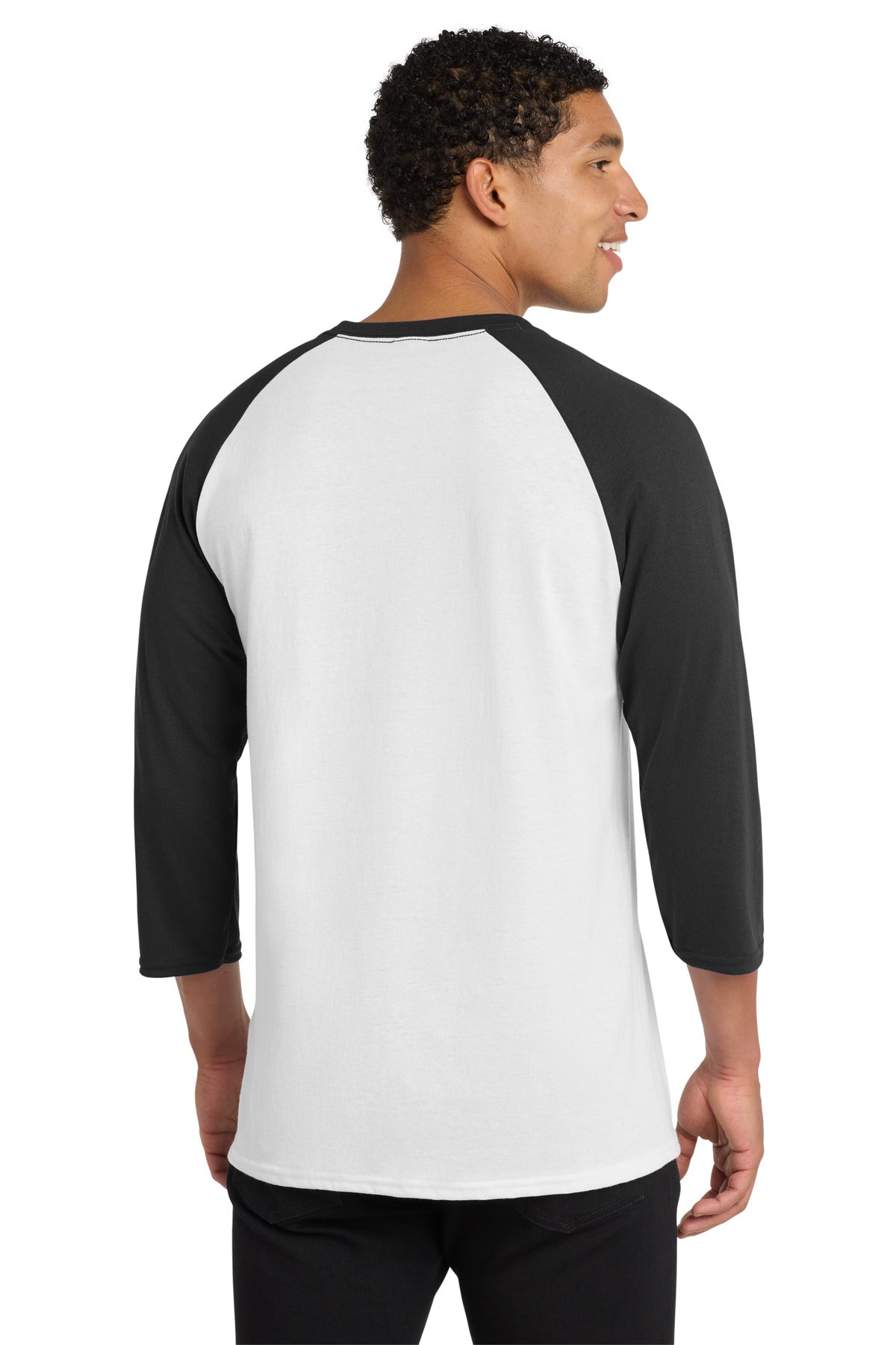 White/ Jet Black