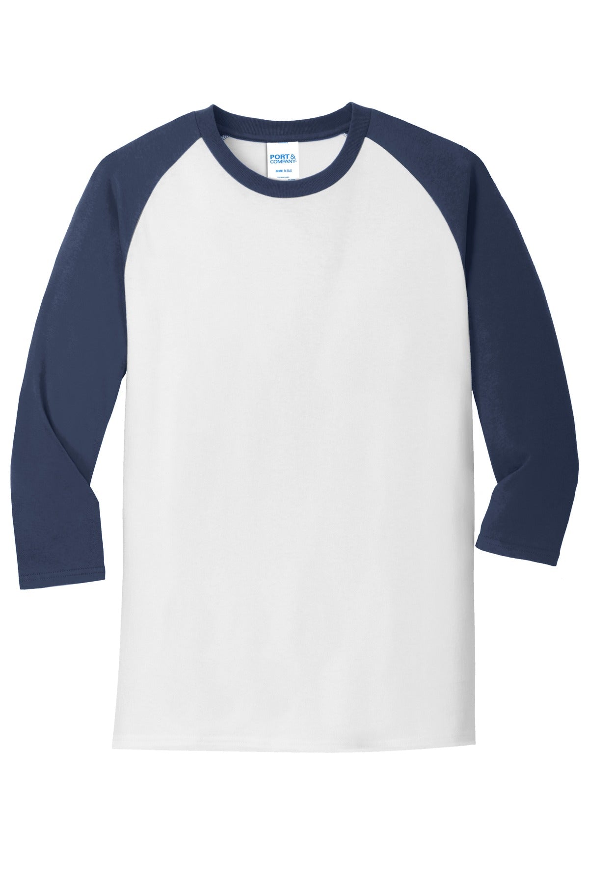 White/ Navy