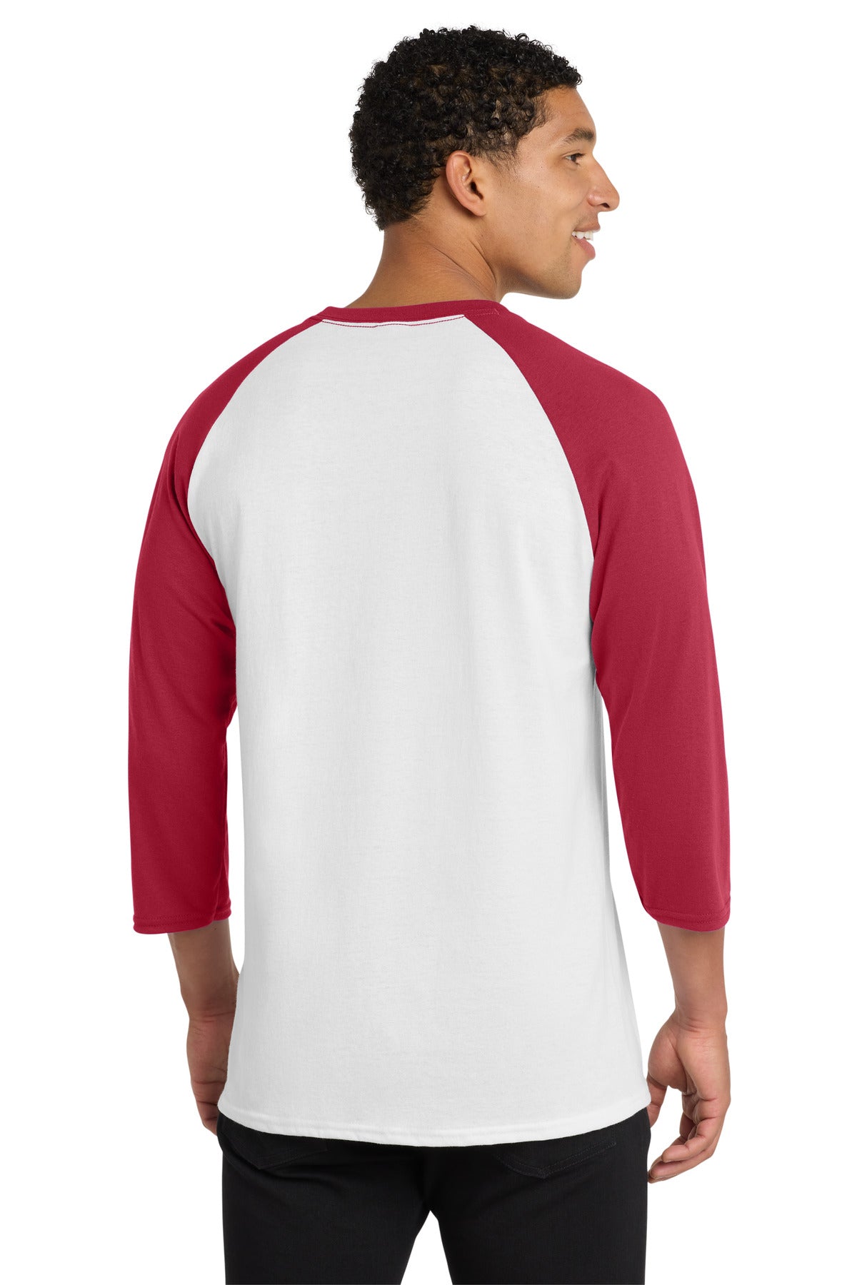 White/ Red