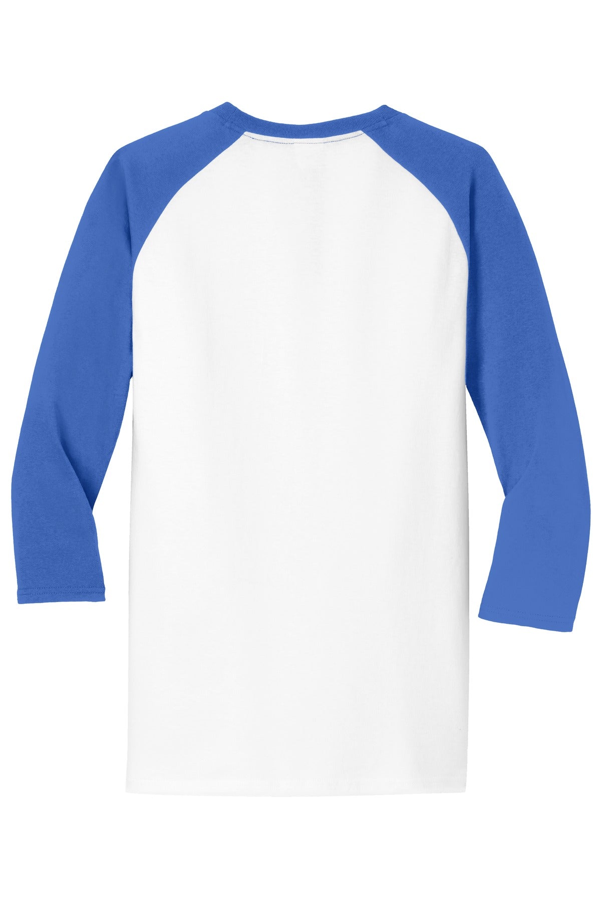 White/ Royal