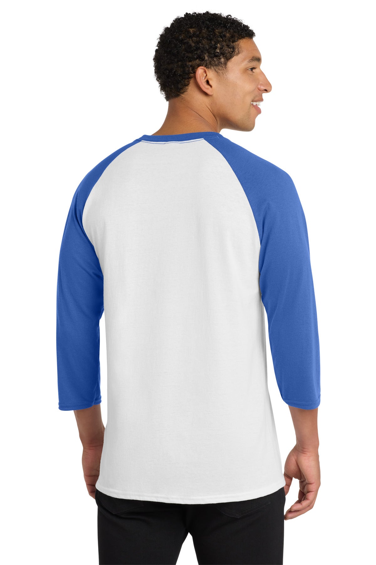 White/ Royal