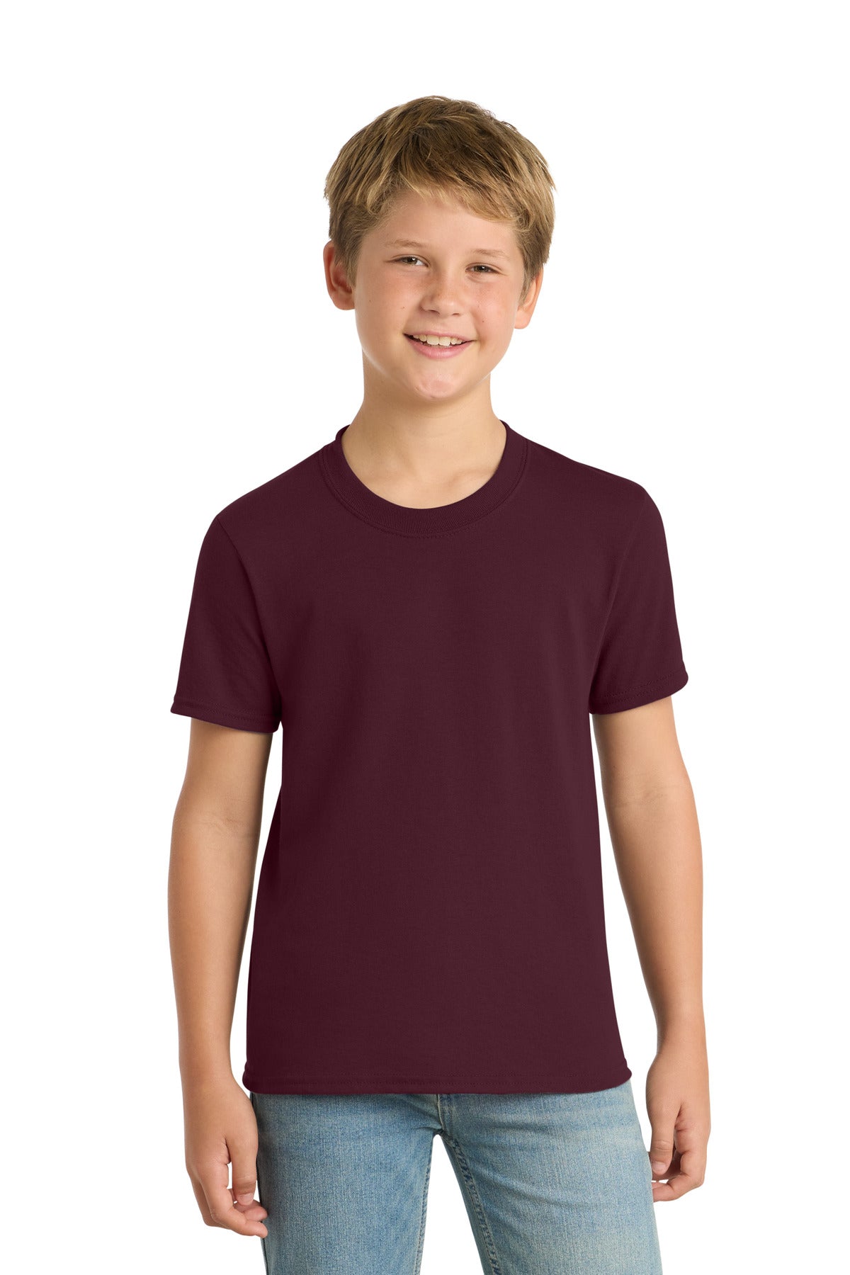 Athletic Maroon