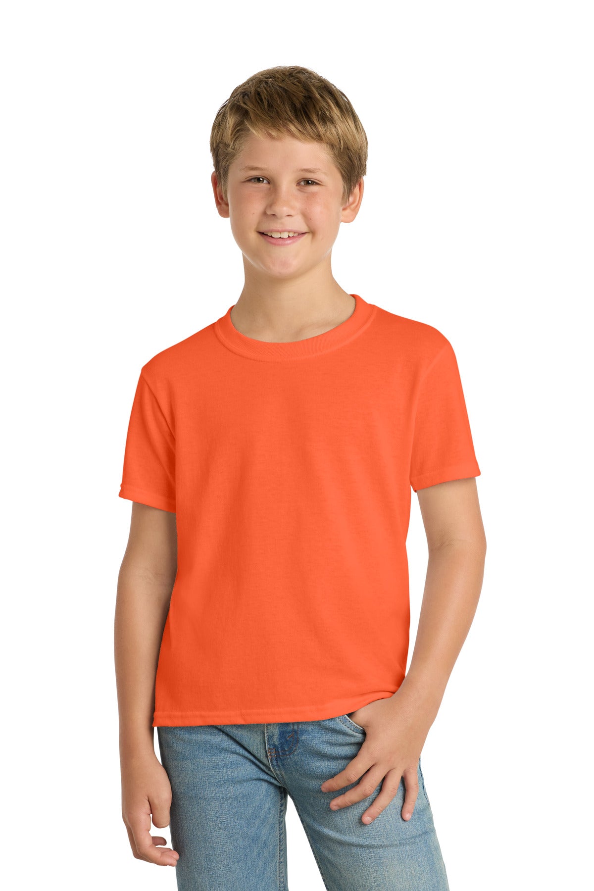 Safety Orange