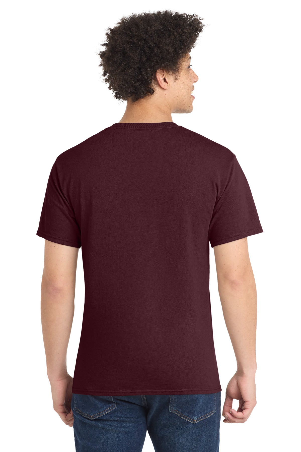 Athletic Maroon
