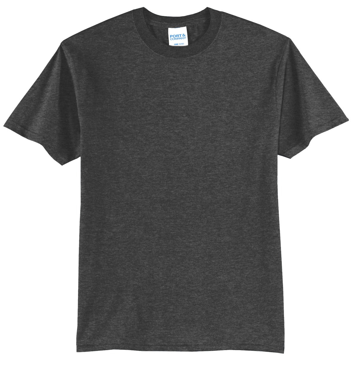 Dark Heather Grey