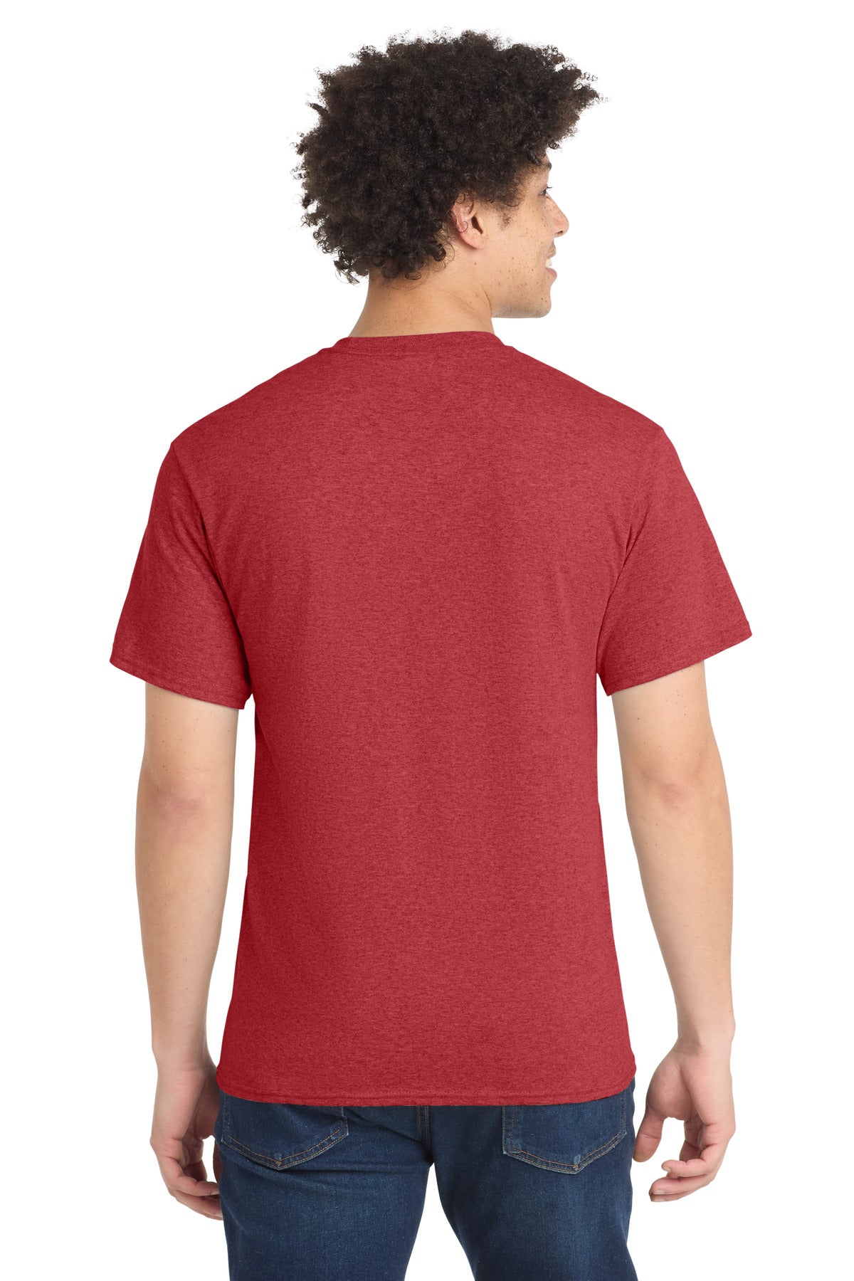 Heather Red