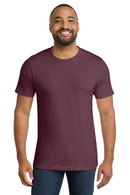 Heather Athletic Maroon