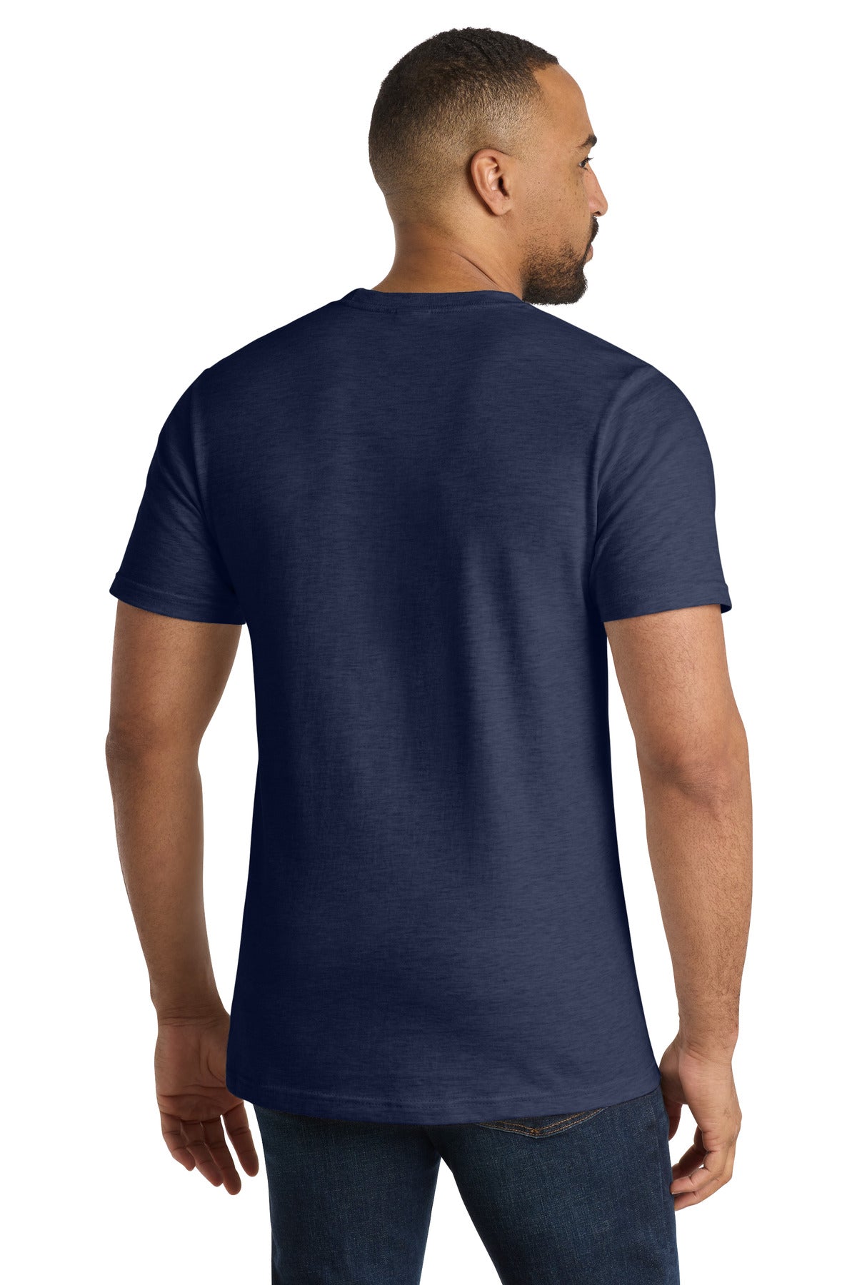 Team Navy Heather