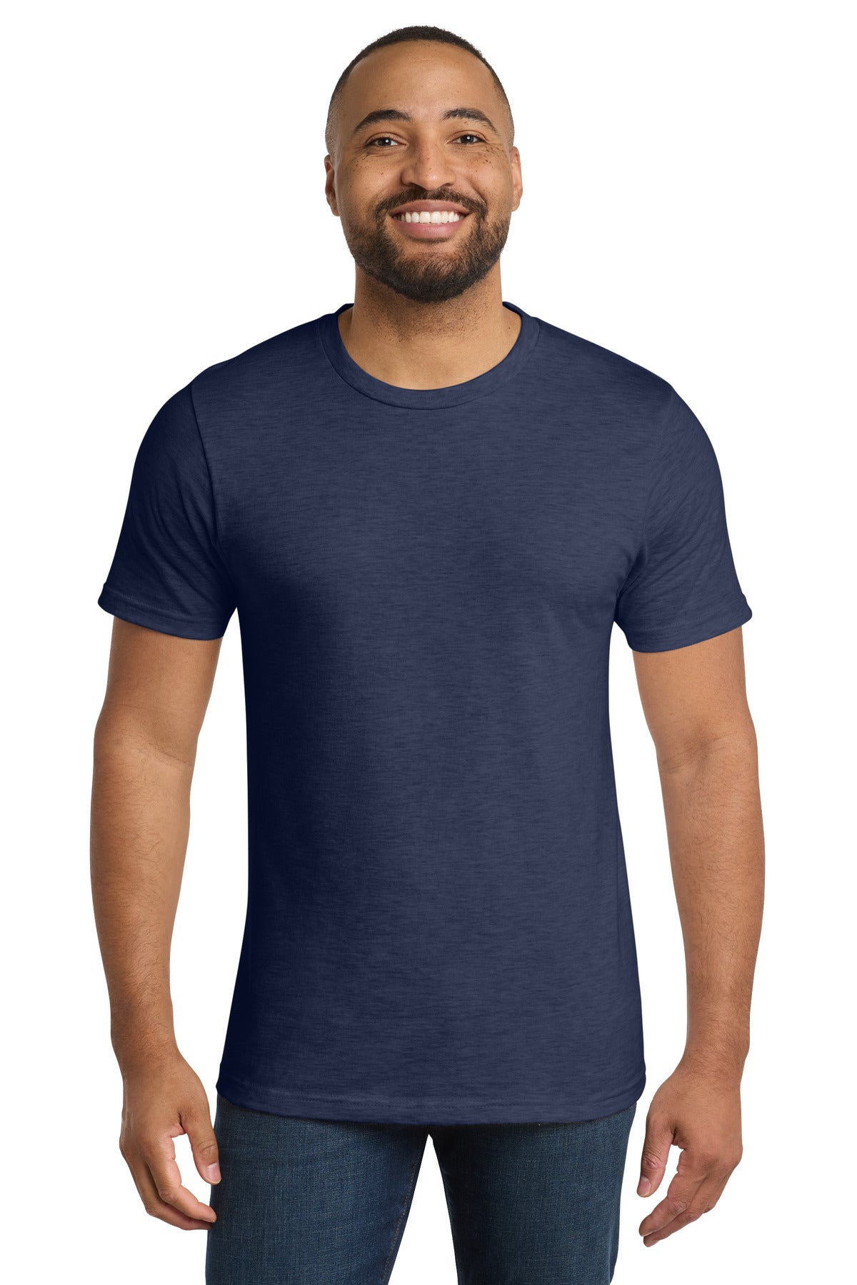 Team Navy Heather