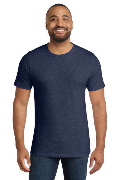Team Navy Heather