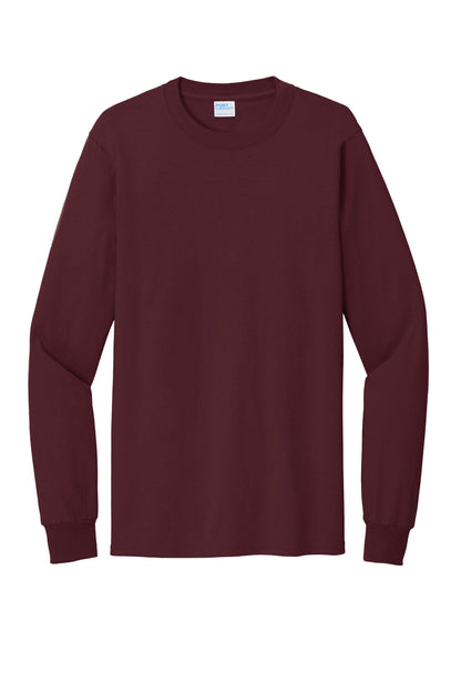 Athletic Maroon