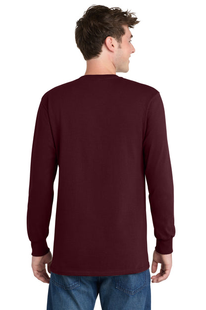 Athletic Maroon