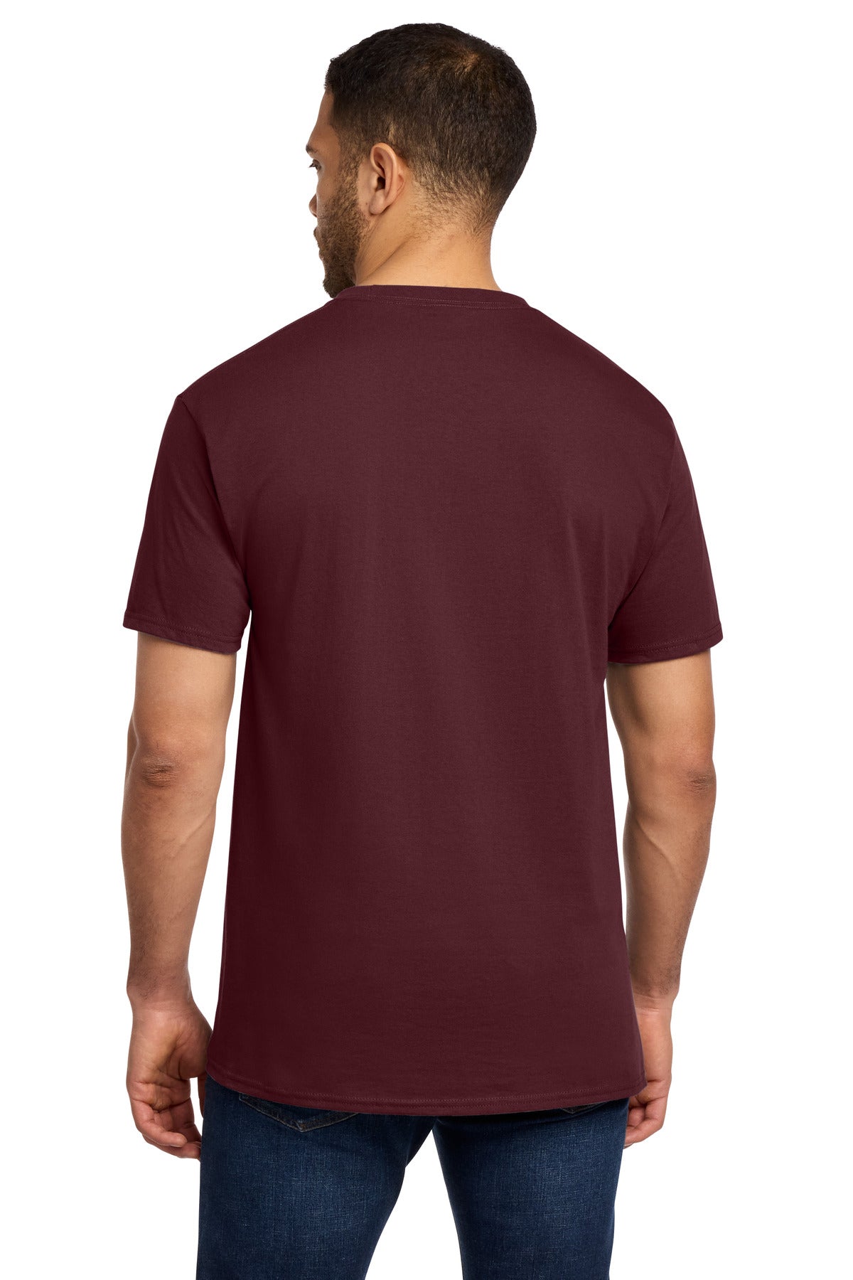 Athletic Maroon