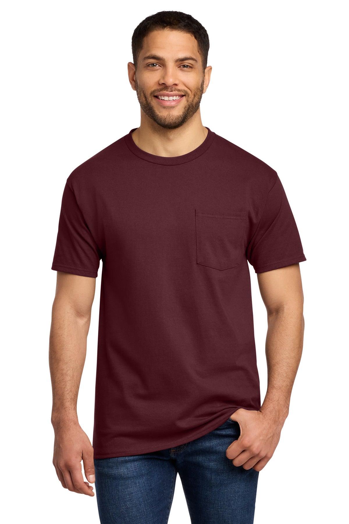 Athletic Maroon