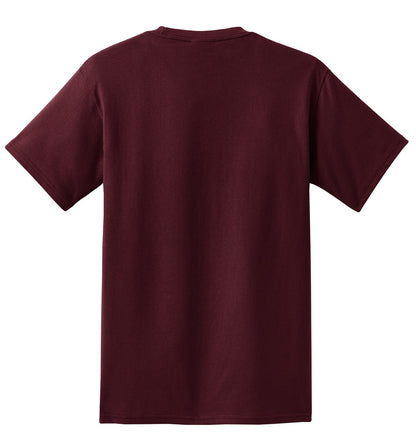 Athletic Maroon