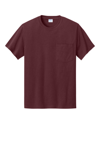 Athletic Maroon