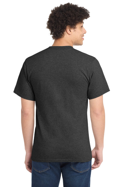 Dark Heather Grey