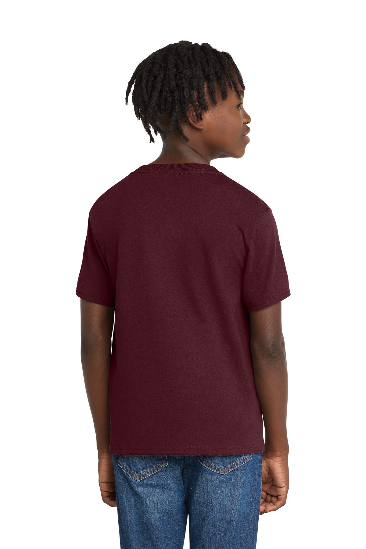 Athletic Maroon
