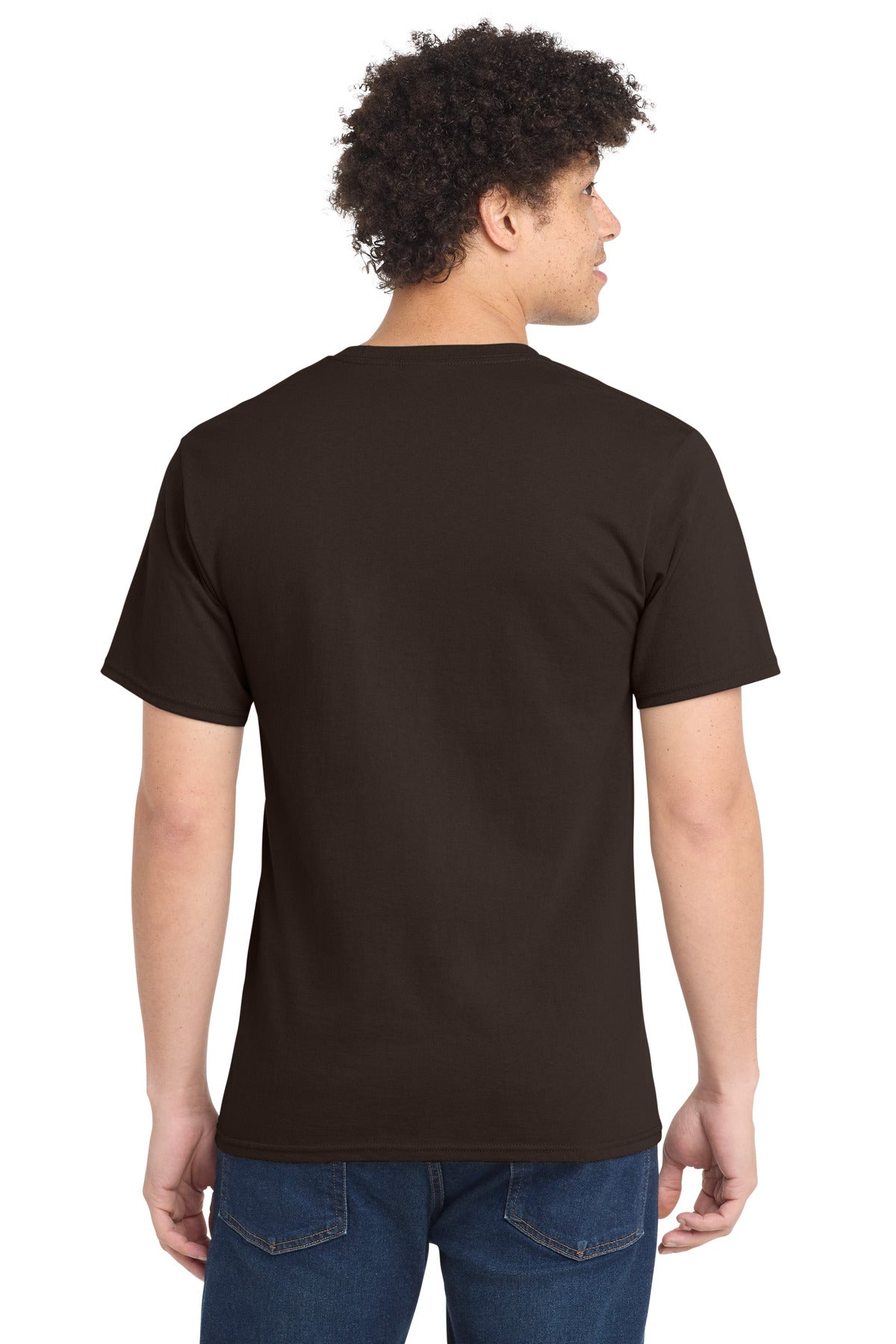 Dark Chocolate Brown