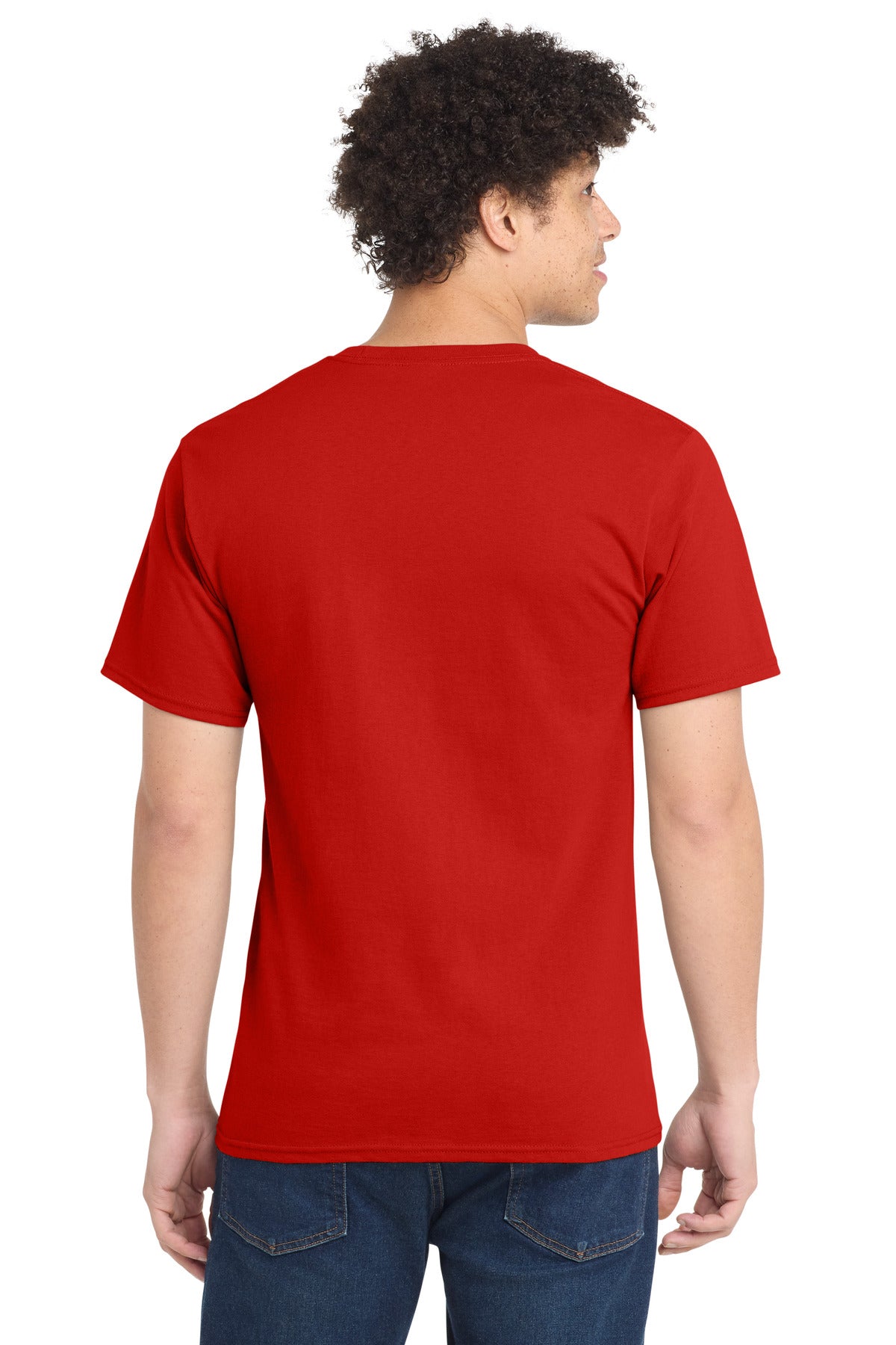 Fiery Red