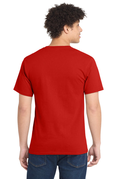 Fiery Red