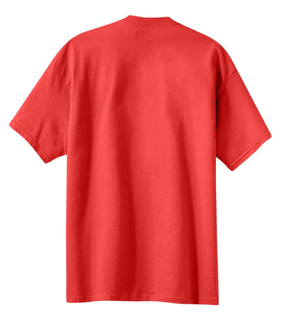 Fiery Red