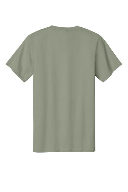 Stonewashed Green
