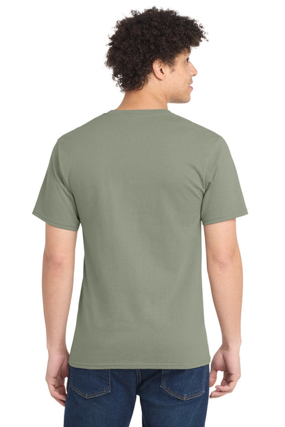 Stonewashed Green