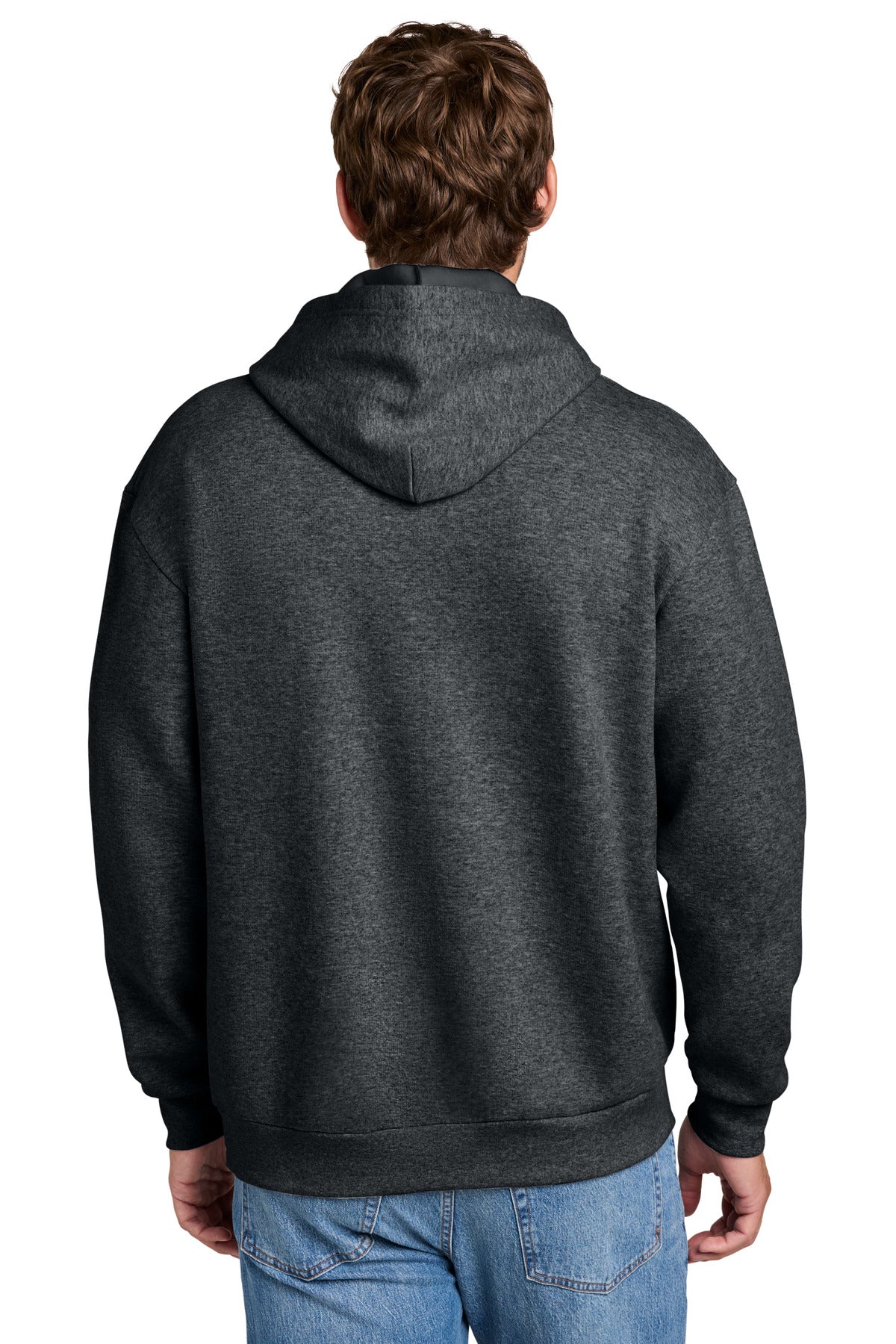 Dark Heather Grey