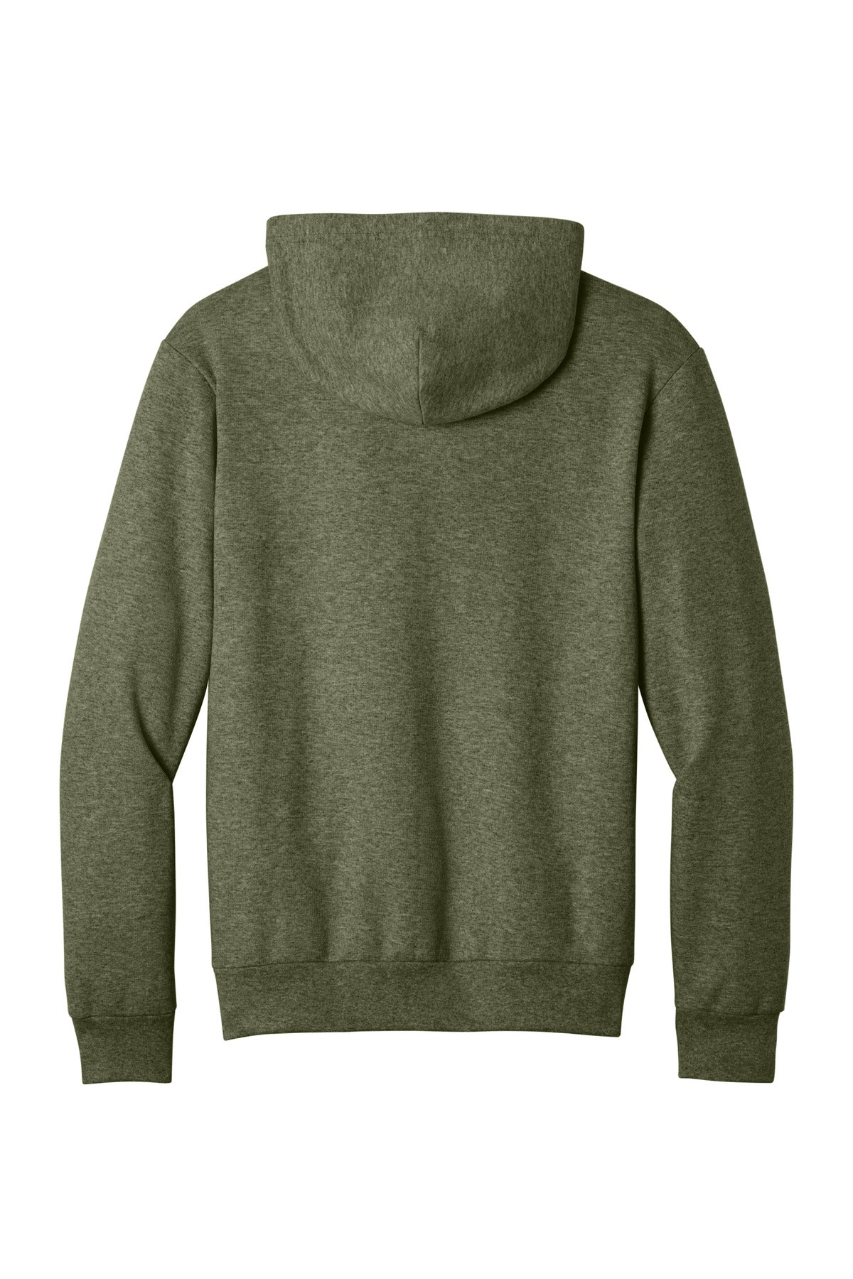 Olive Drab Green Heather