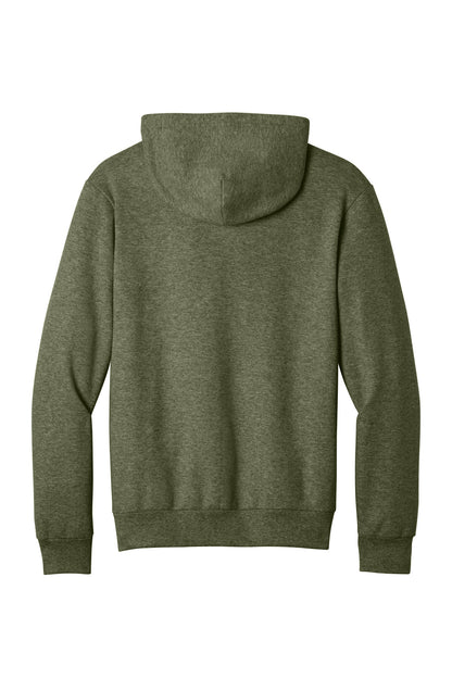 Olive Drab Green Heather