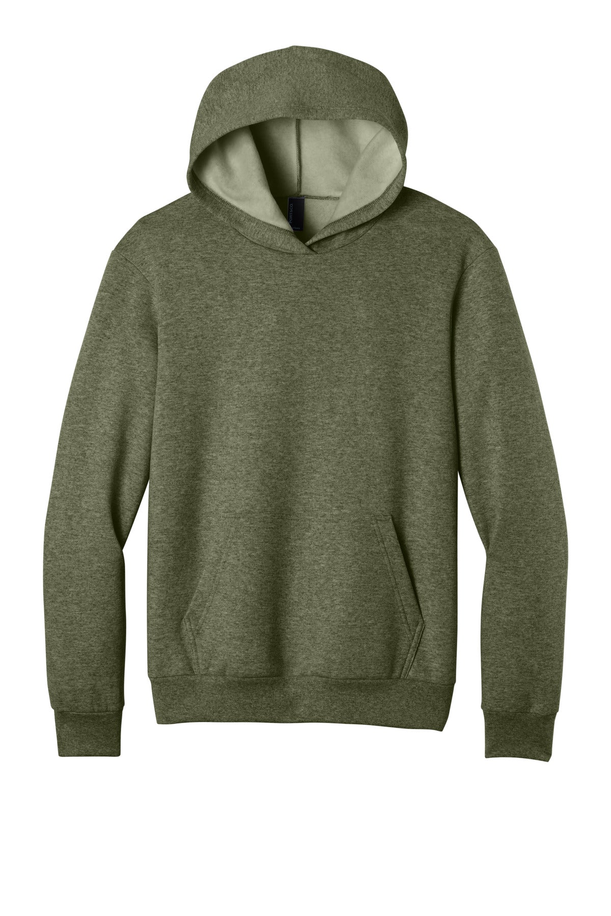Olive Drab Green Heather