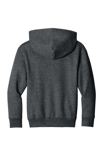 Dark Heather Grey